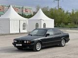 BMW 520 1990 годаүшін1 400 000 тг. в Актобе – фото 5