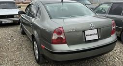 Volkswagen Passat 2002 года за 2 300 000 тг. в Астана