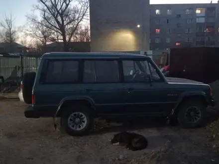 Mitsubishi Pajero 1990 года за 1 800 000 тг. в Усть-Каменогорск – фото 5