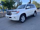 Toyota Land Cruiser 2013 годаүшін27 000 000 тг. в Павлодар