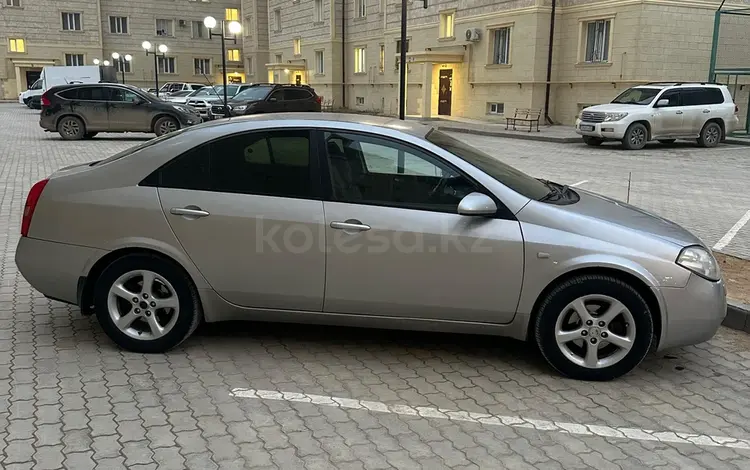 Nissan Primera 2006 года за 2 000 000 тг. в Мангистау