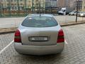 Nissan Primera 2006 года за 2 000 000 тг. в Мангистау – фото 4
