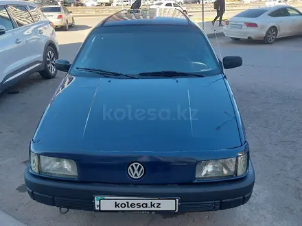 Volkswagen Passat 1990 года за 1 350 000 тг. в Астана