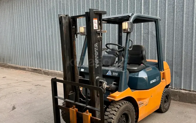 Toyota  7FGL25 1999 года за 5 100 000 тг. в Алматы