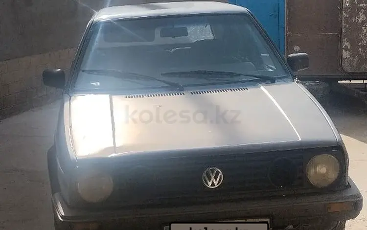 Volkswagen Golf 1988 года за 600 000 тг. в Шымкент
