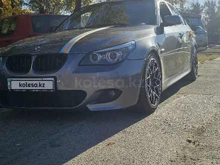 BMW 530 2008 года за 6 200 000 тг. в Алматы