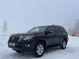 Toyota Land Cruiser Prado 2019 года за 21 600 000 тг. в Астана – фото 2