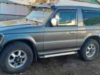 Mitsubishi Pajero 1998 годаүшін4 500 000 тг. в Усть-Каменогорск