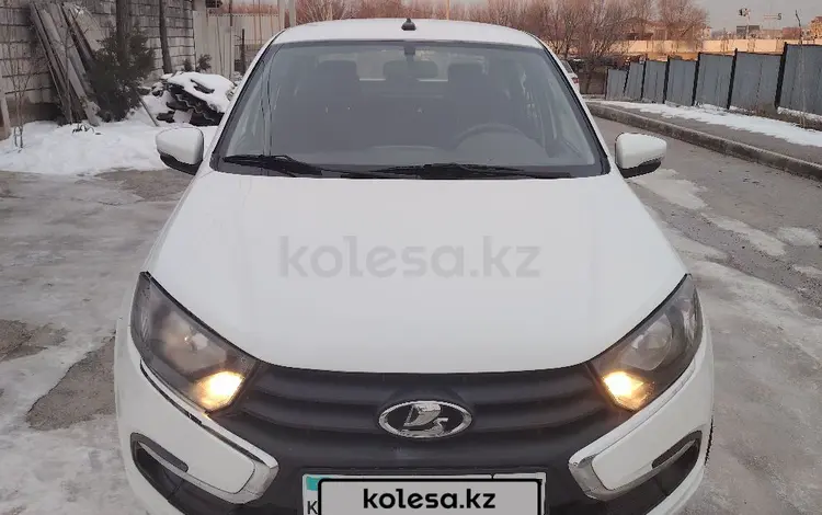 ВАЗ (Lada) Granta 2190 2020 годаfor3 900 000 тг. в Шымкент