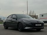 Hyundai Avante 2021 года за 12 800 000 тг. в Алматы