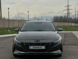 Hyundai Avante 2021 года за 12 800 000 тг. в Алматы – фото 2
