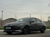 Hyundai Avante 2021 года за 12 800 000 тг. в Алматы – фото 3