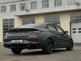 Hyundai Avante 2021 года за 12 800 000 тг. в Алматы – фото 5