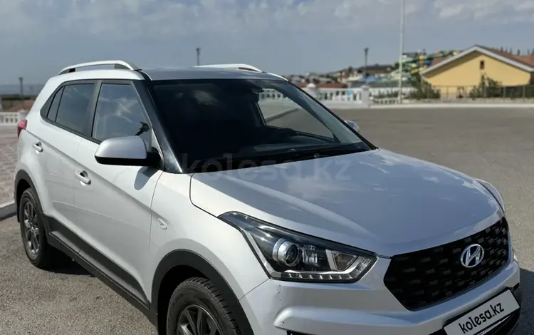 Hyundai Creta 2020 года за 8 500 000 тг. в Актау