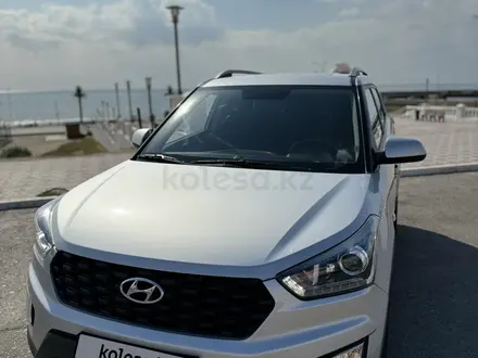 Hyundai Creta 2020 года за 8 500 000 тг. в Актау – фото 2