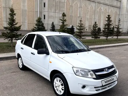 ВАЗ (Lada) Granta 2190 2013 года за 3 000 000 тг. в Астана