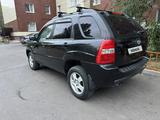 Kia Sportage 2006 года за 4 800 000 тг. в Астана – фото 4