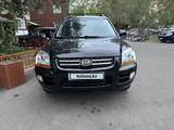 Kia Sportage 2006 года за 4 800 000 тг. в Астана – фото 2