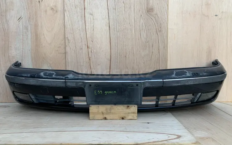 Бампер передний (задний) БМВ E39 E60 F10 за 180 000 тг. в Алматы