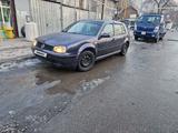 Volkswagen Golf 1999 годаfor2 100 000 тг. в Алматы – фото 4