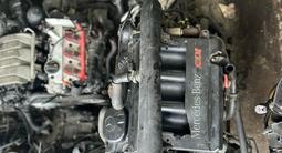 Двигатель контрактный Мерседес Вито ОМ611 2.2 дизель за 650 000 тг. в Астана