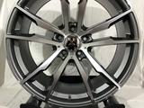 BMW X5/6 R20 10J 5х120 ЕТ45 ЦО 74, 1 за 440 000 тг. в Алматы