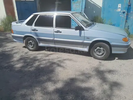 ВАЗ (Lada) 2115 2005 года за 1 100 000 тг. в Тараз