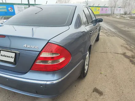 Mercedes-Benz E 350 2005 года за 5 700 000 тг. в Алматы – фото 4