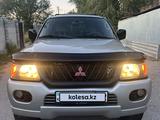 Mitsubishi Montero Sport 2000 года за 4 650 000 тг. в Алматы – фото 3