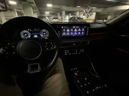 Kia K5 2020 года за 13 000 000 тг. в Алматы – фото 4
