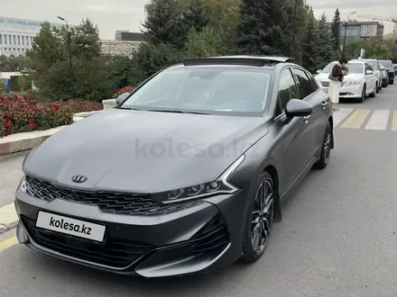 Kia K5 2020 года за 13 000 000 тг. в Алматы