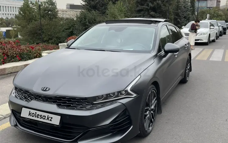 Kia K5 2020 годаүшін13 000 000 тг. в Алматы