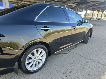 Toyota Camry 2013 года за 9 100 000 тг. в Астана – фото 18