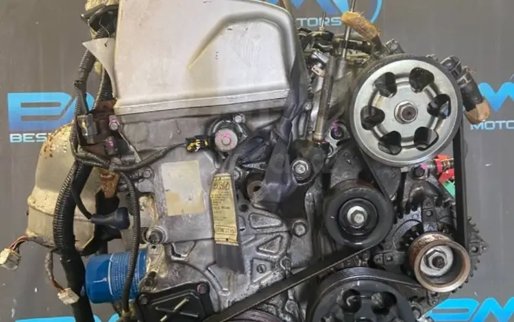Мотор К24 Двигатель Honda CR-V (хонда СРВ) двигатель 2, 4 литра за 92 900 тг. в Алматы
