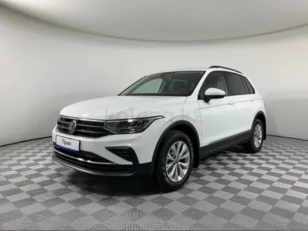 Volkswagen Tiguan 2021 года за 13 900 000 тг. в Алматы