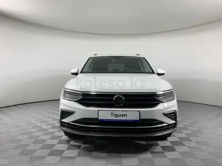 Volkswagen Tiguan 2021 года за 13 900 000 тг. в Алматы – фото 6