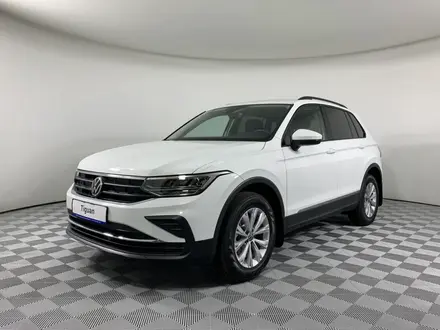 Volkswagen Tiguan 2021 года за 13 900 000 тг. в Алматы – фото 7