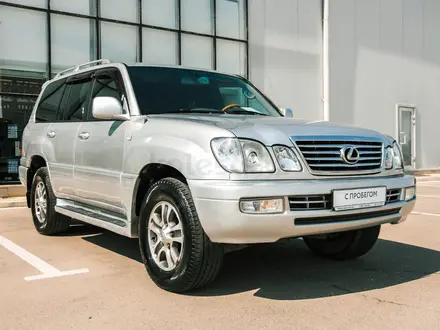 Lexus LX 470 2007 года за 8 890 000 тг. в Актау – фото 3