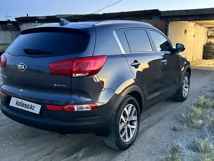 Kia Sportage 2014 года за 8 400 000 тг. в Балхаш