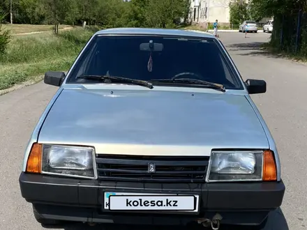 ВАЗ (Lada) 21099 2002 года за 870 000 тг. в Астана – фото 7