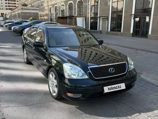Lexus LS 430