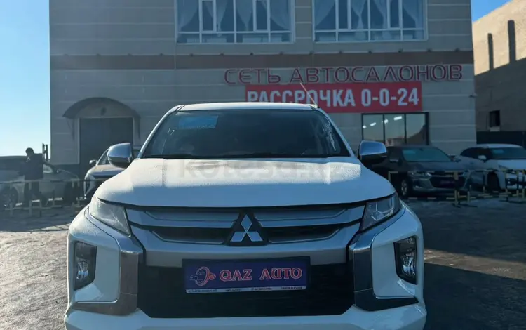 Mitsubishi L200 2022 годаүшін12 400 000 тг. в Актобе