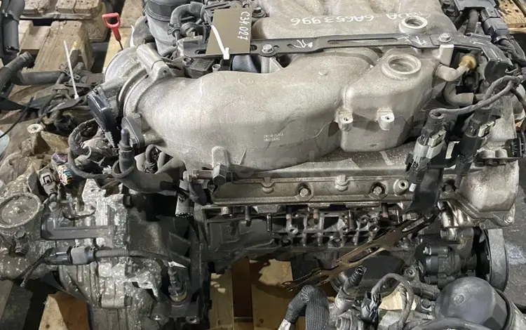 Двигатель G6DA Hyundai iX55 3.8i 242-266 л/сүшін100 000 тг. в Челябинск