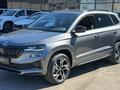 Skoda Karoq Sportline AWD 2026 годаүшін20 890 000 тг. в Караганда
