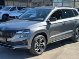 Skoda Karoq Sportline AWD 2026 года за 20 890 000 тг. в Караганда