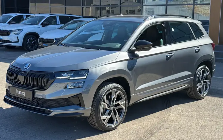 Skoda Karoq Sportline AWD 2026 годаүшін20 890 000 тг. в Караганда