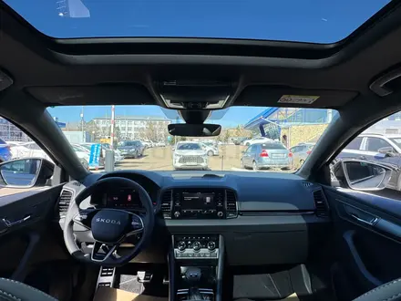 Skoda Karoq Sportline AWD 2026 года за 20 890 000 тг. в Караганда – фото 8