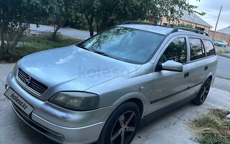 Opel Astra 2001 годаfor1 700 000 тг. в Шымкент