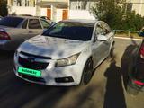 Chevrolet Cruze 2011 годаүшін3 600 000 тг. в Лисаковск – фото 4