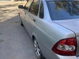 ВАЗ (Lada) Priora 2170 2011 годаүшін1 650 000 тг. в Павлодар – фото 5